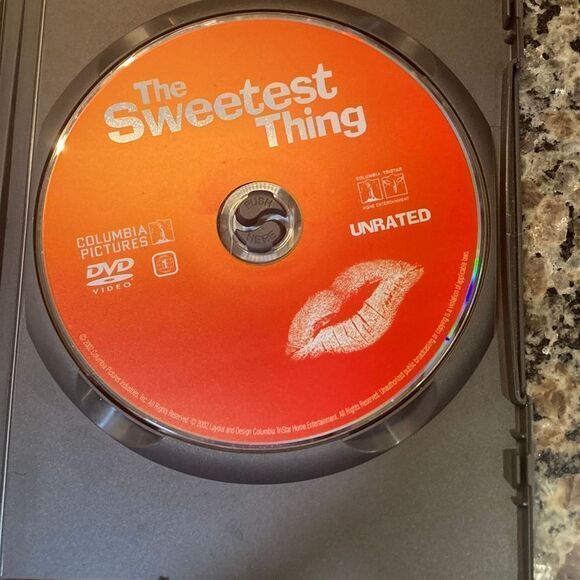 The Sweetest Thing Unrated Version DVD - Picture 5 of 6